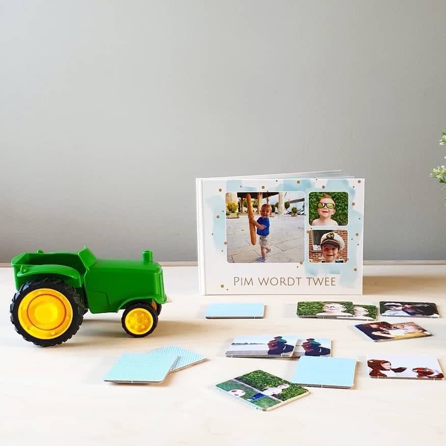 Création client smartphoto @vanillemeisjes #mysmartphoto